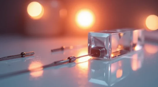 Profesionelle Schönheitsbehandlung mit moderner Lasertechnik in deutschem Artztstudio