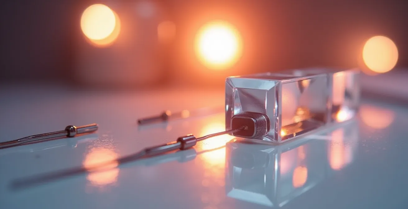 Profesionelle Schönheitsbehandlung mit moderner Lasertechnik in deutschem Artztstudio