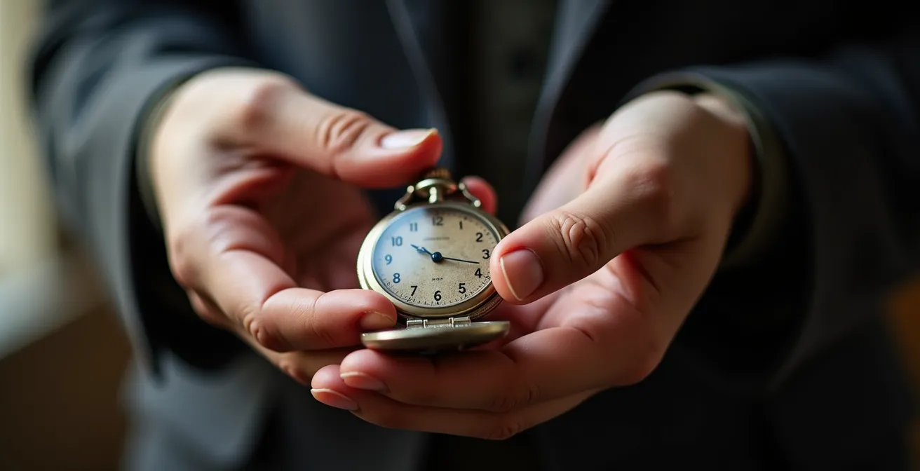 Ein zeitloses Accessoire als persönlicher Stil-Anker